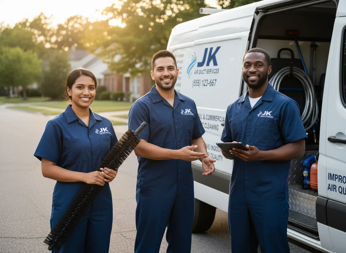 Air Duct Cleaning company in Grimsley, TN